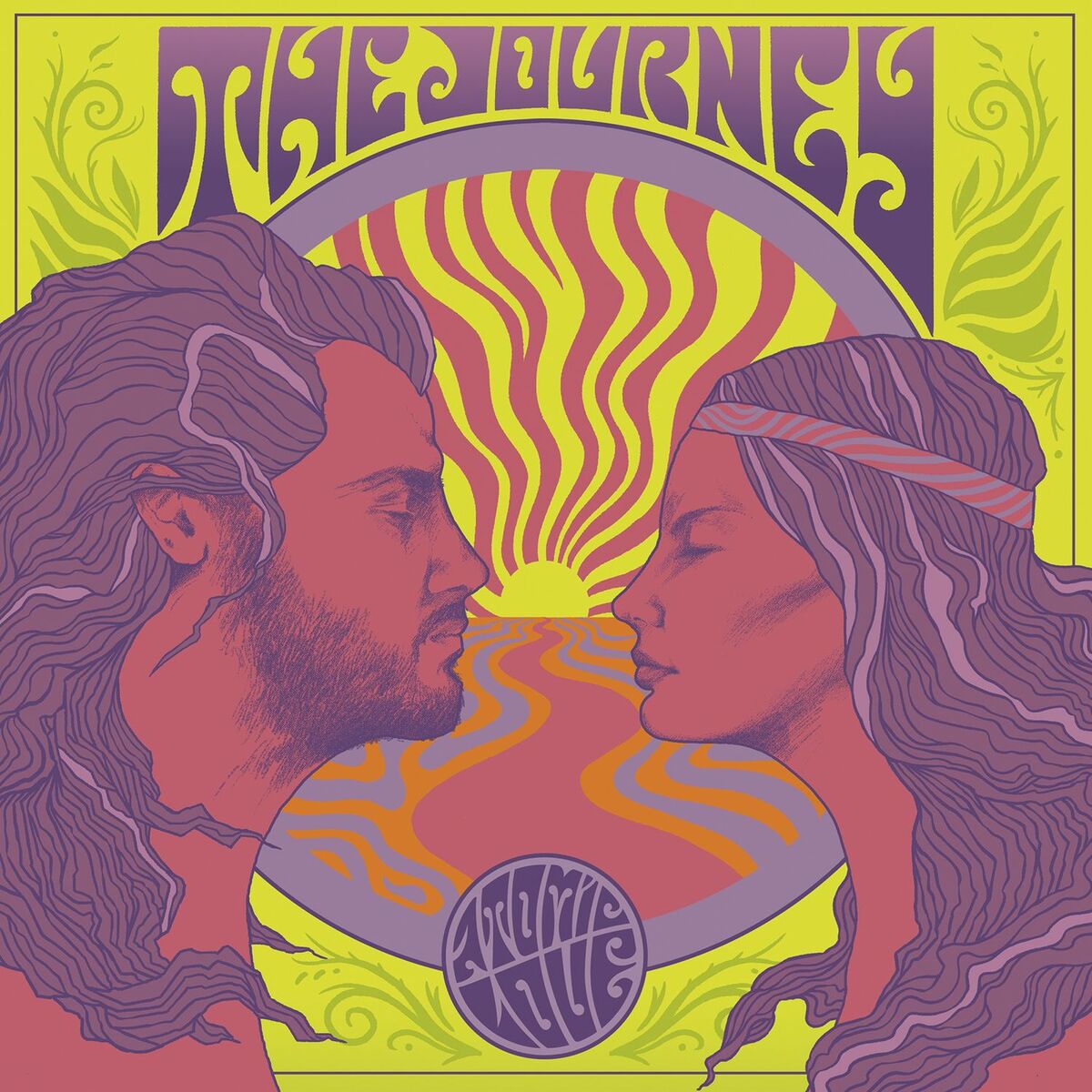 Album cover of The Journey