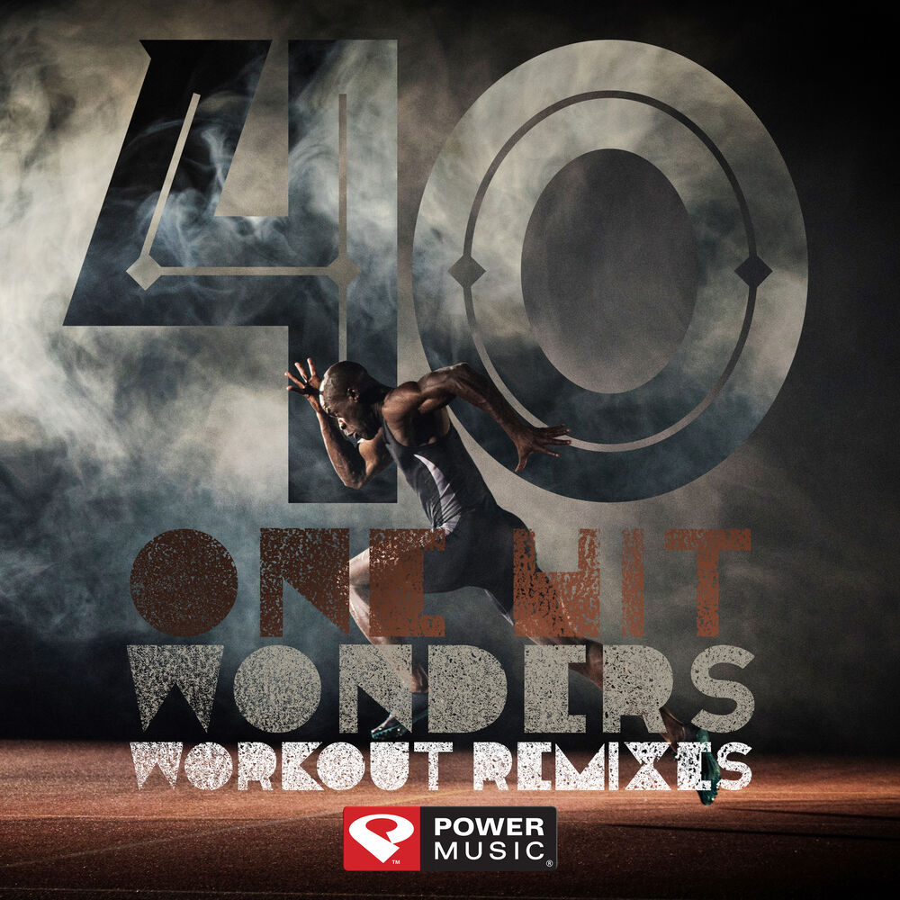 Picture of 40 One Hit Wonders Workout Remixes (Unmixed Workout Music Ideal for Gym, Jogging, Running, Cycling, Cardio and Fitness)