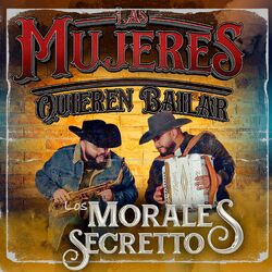Cover of ¡Las Mujeres Quieren Bailar!