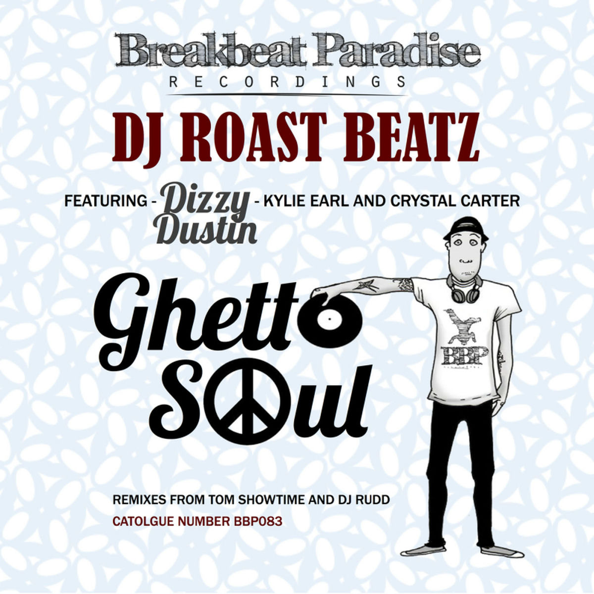 Album cover of Ghetto Soul EP