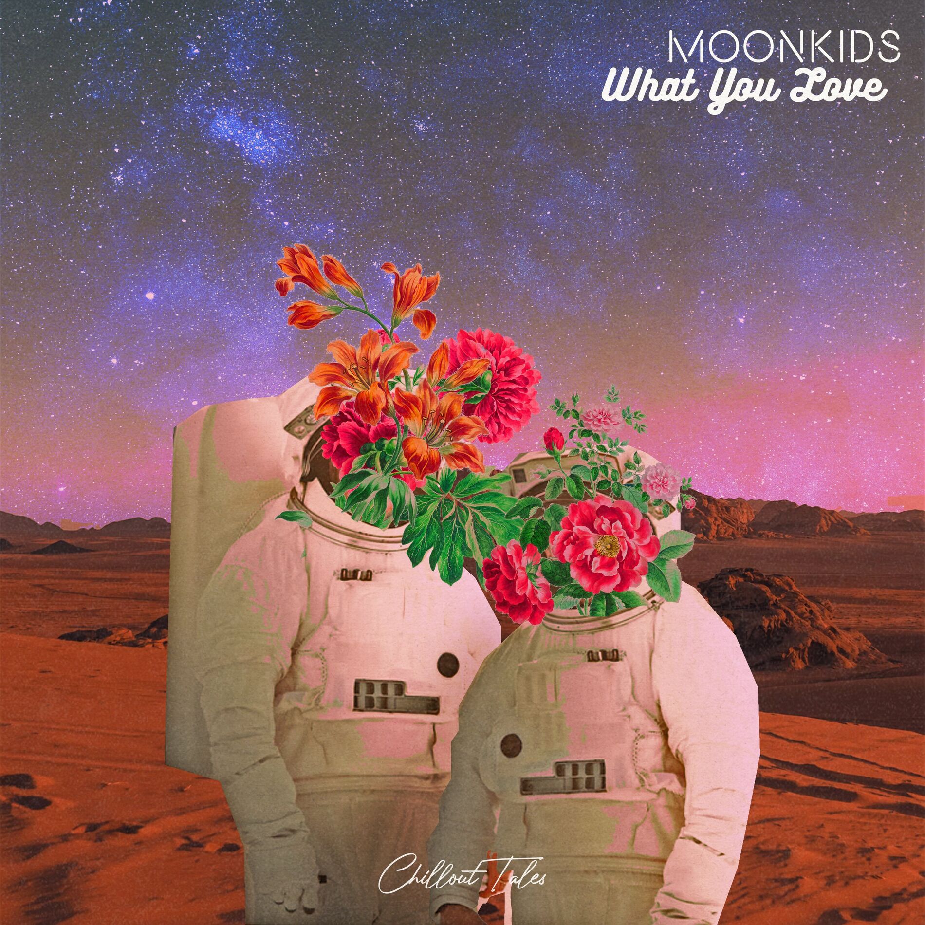 Album cover of What You Love
