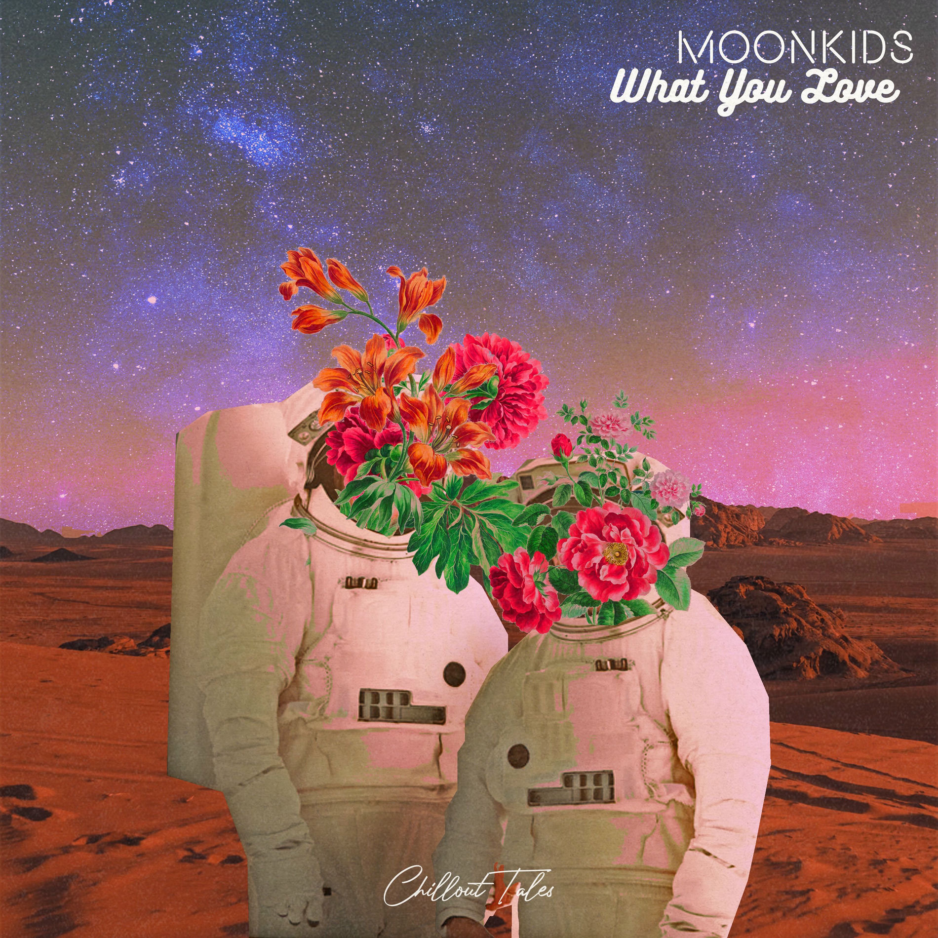 Album cover of What You Love