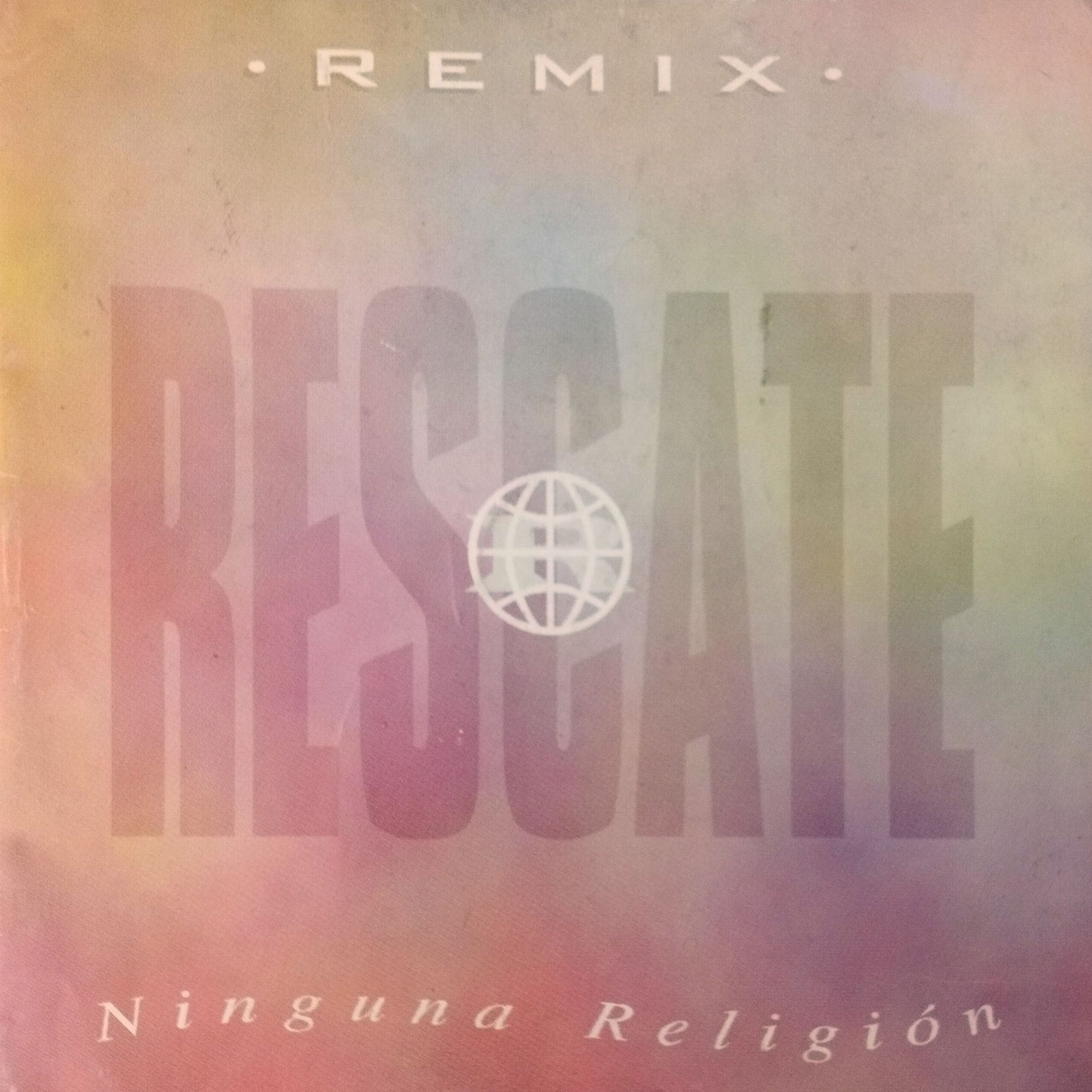 Album cover of Ninguna Religión