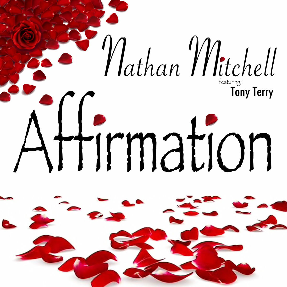 Album cover of Affirmation (feat. Tony Terry)