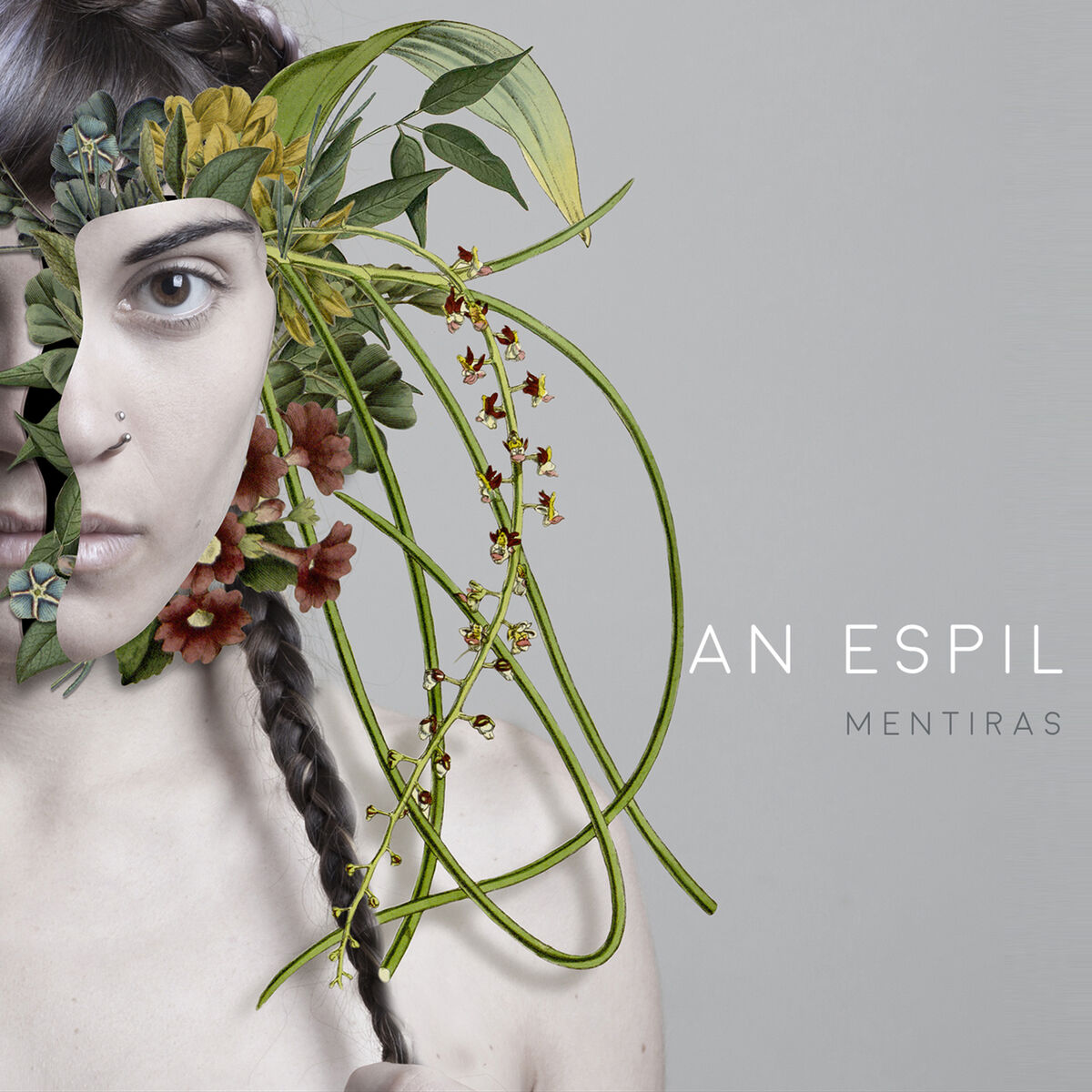 Album cover of Mentiras