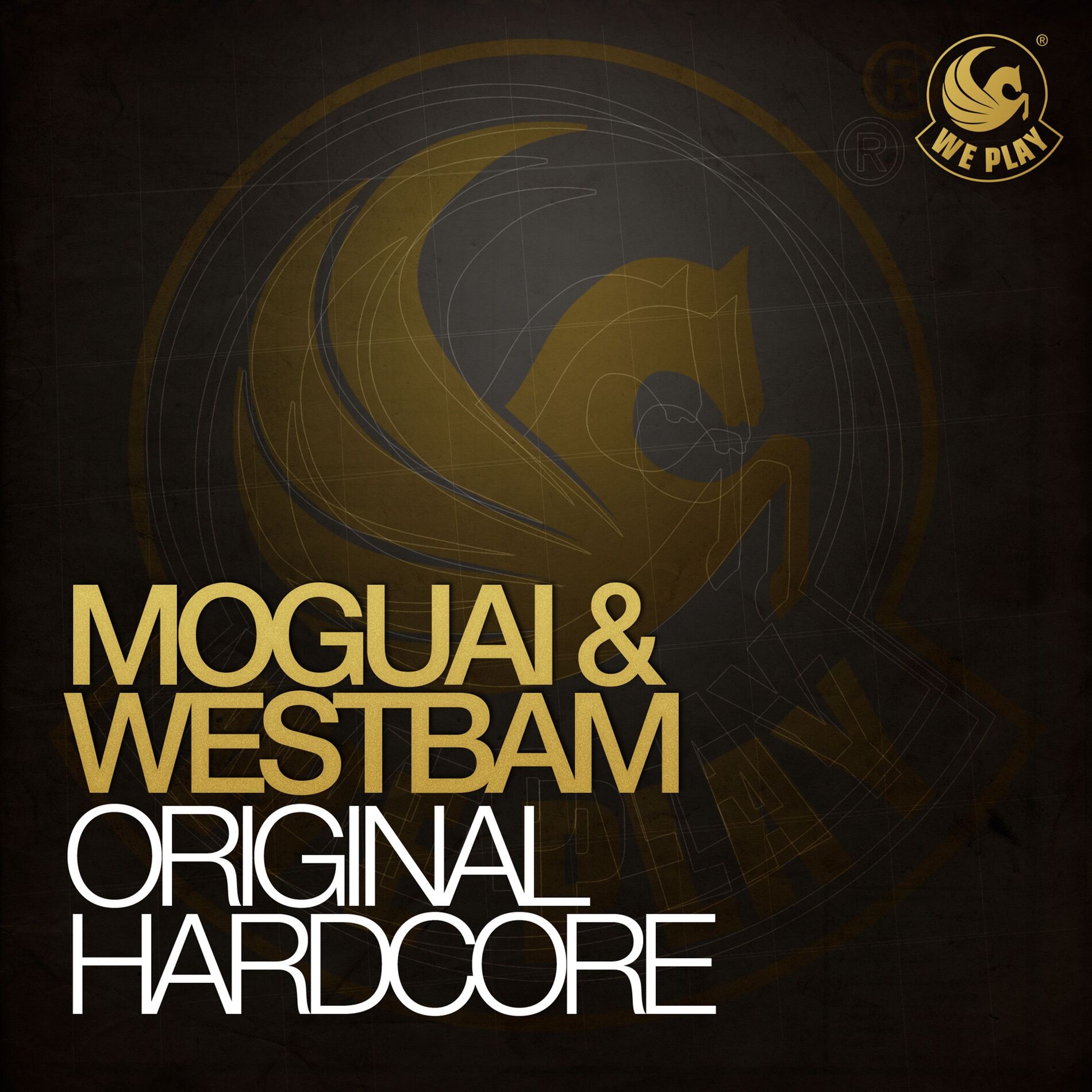Album cover of Original Hardcore