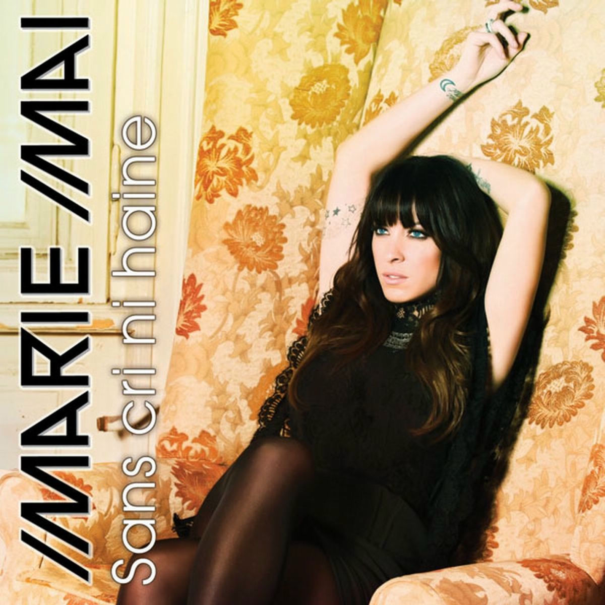 Album cover of Sans Cri Ni Haine