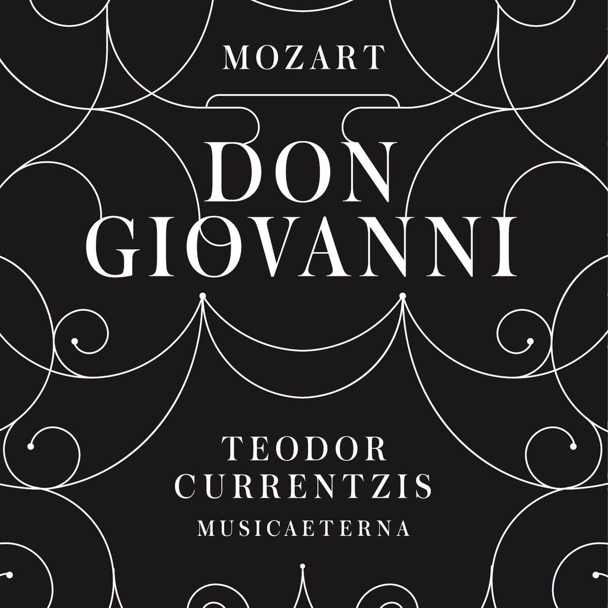 Album cover of Mozart: Don Giovanni