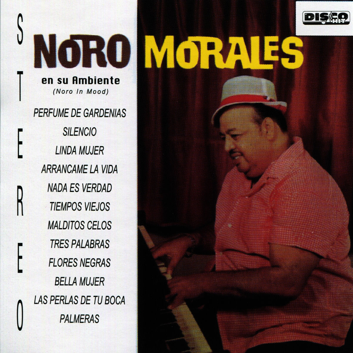Album cover of En Su Ambiente