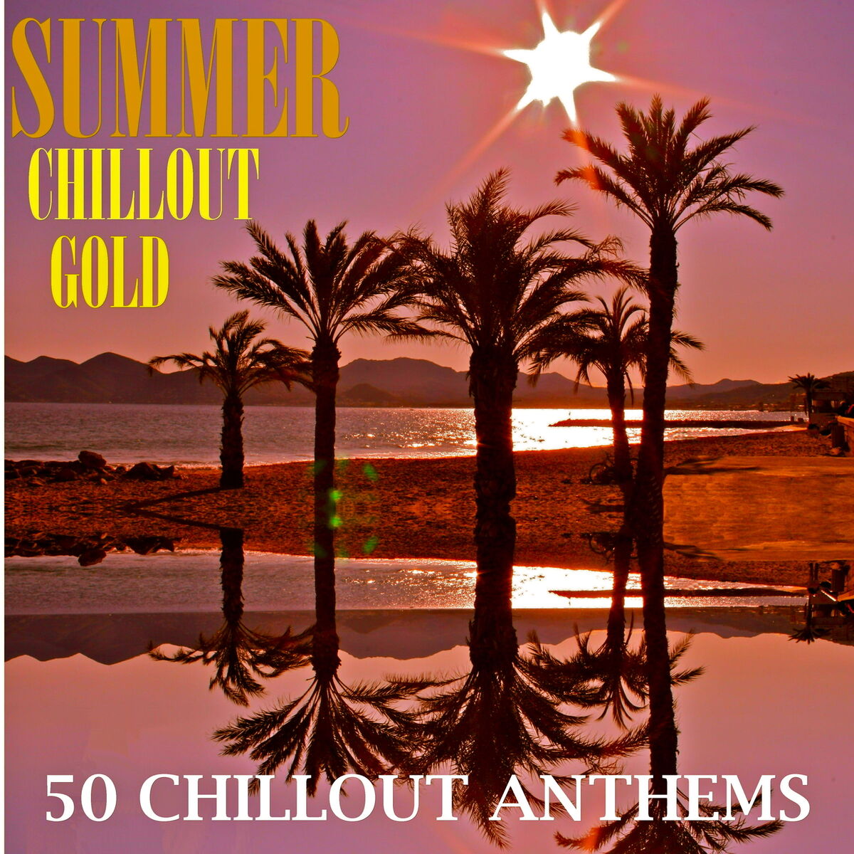 Album cover of Summer Chillout Gold