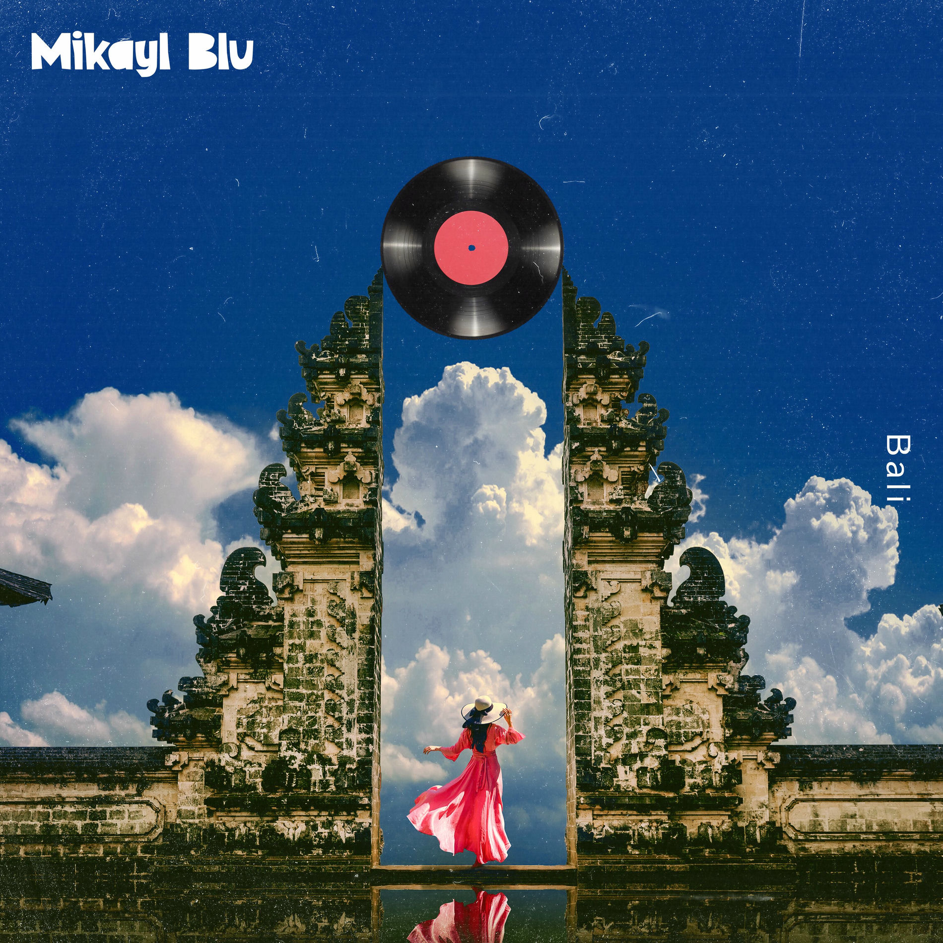 Album cover of Bali