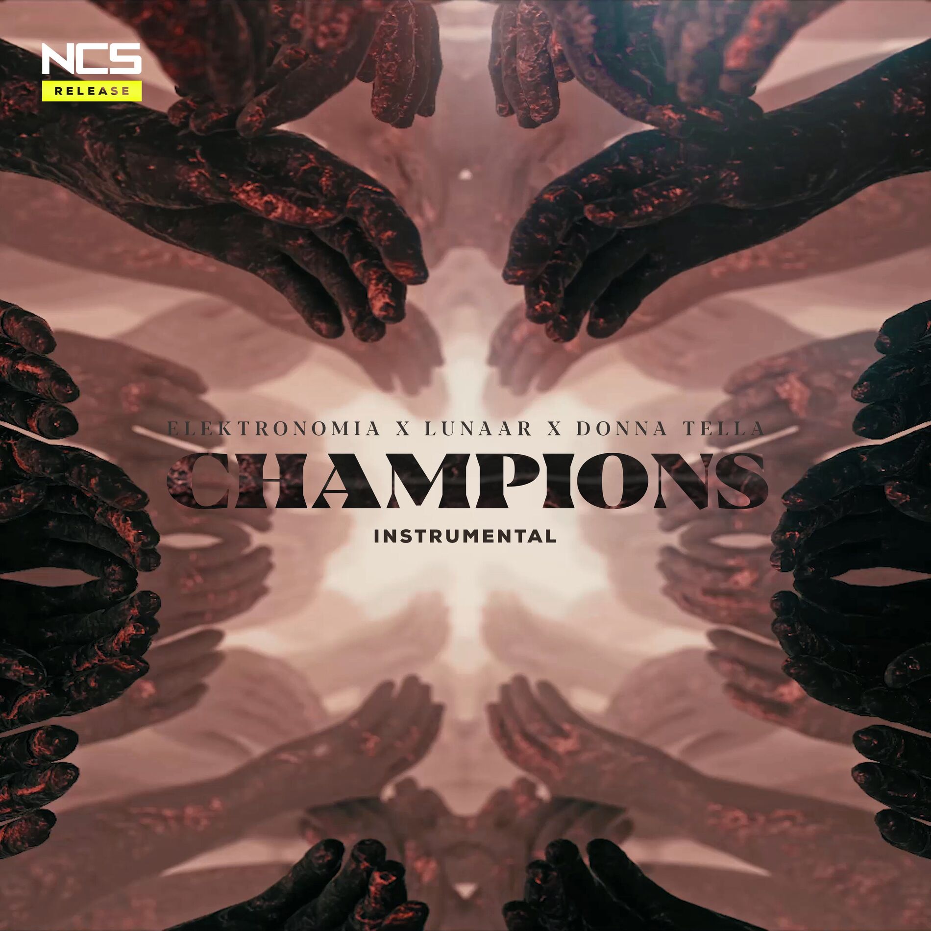 Album cover of Champions (Instrumental)