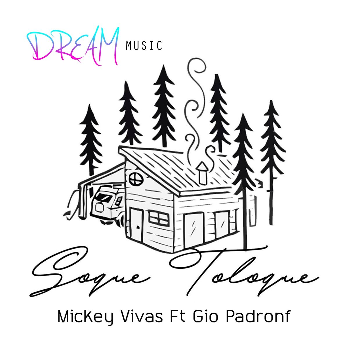 Album cover of Soque Toloque