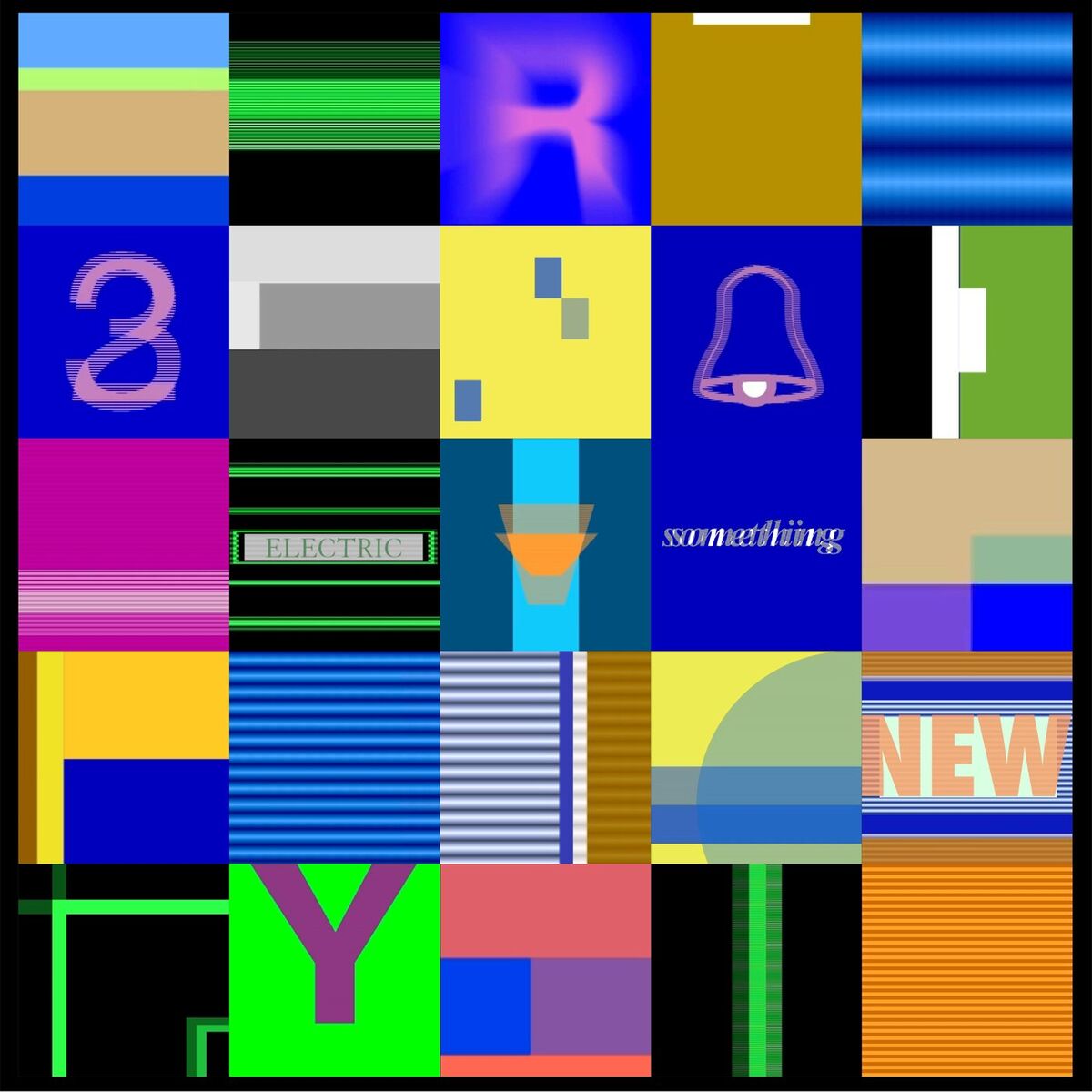 Album cover of Something New