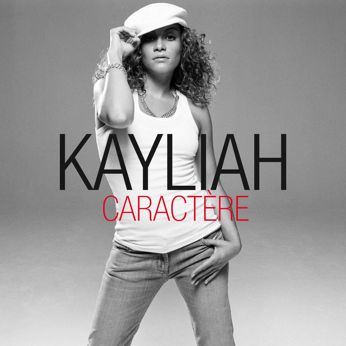Album cover of caractere
