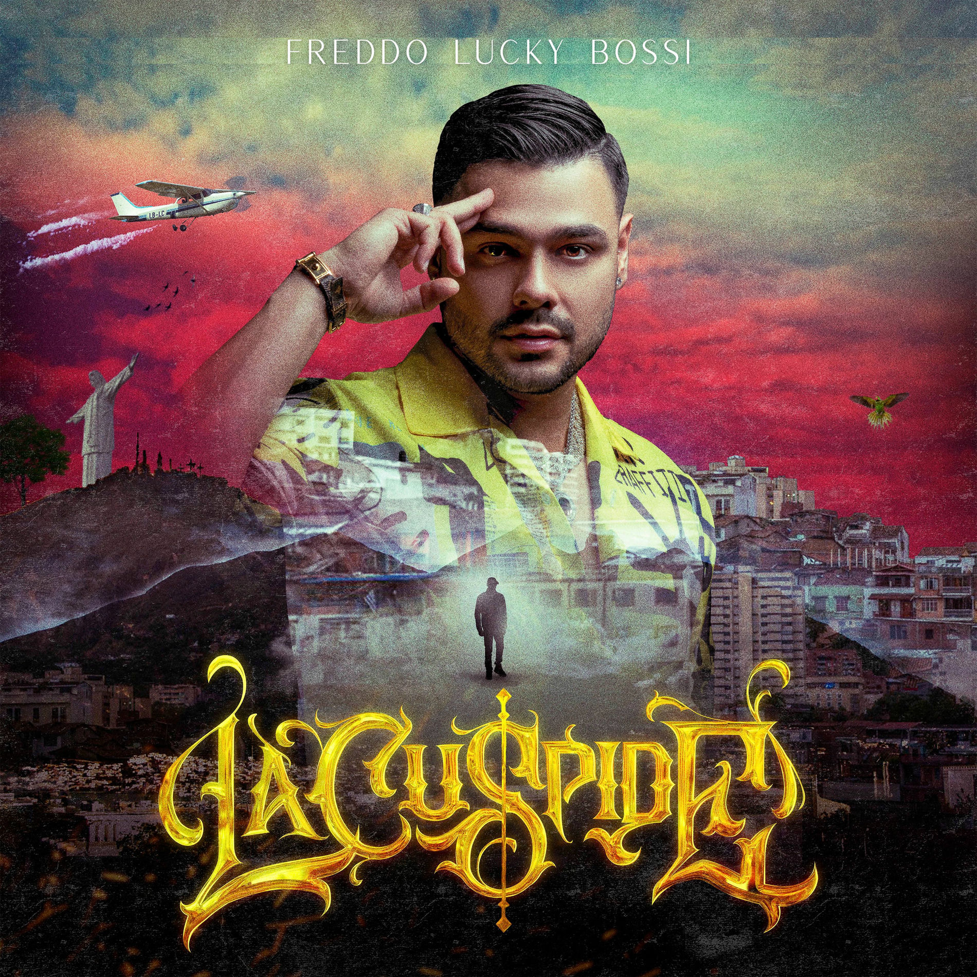 Album cover of La Cuspide