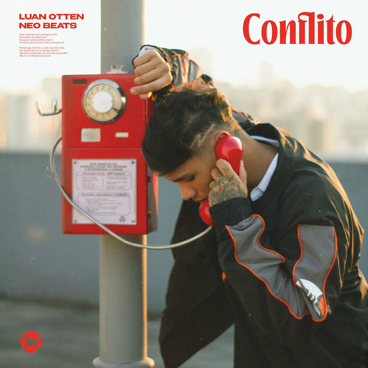 Album cover of Conflito