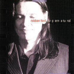 Cover of Supernatural
