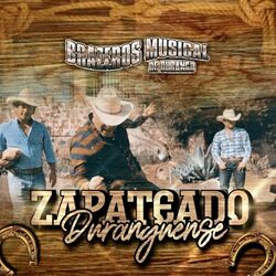 Cover of Zapateado Duranguense (Pelea De Gallos / El Toro Moro)