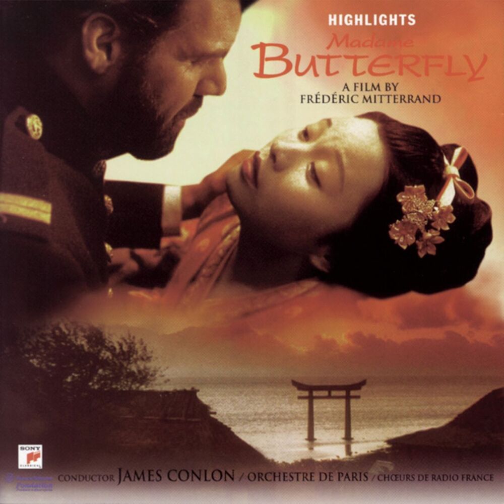 Picture of Puccini: Madame Butterfly (Soundtrack from the film by Frédéric Mitterand)