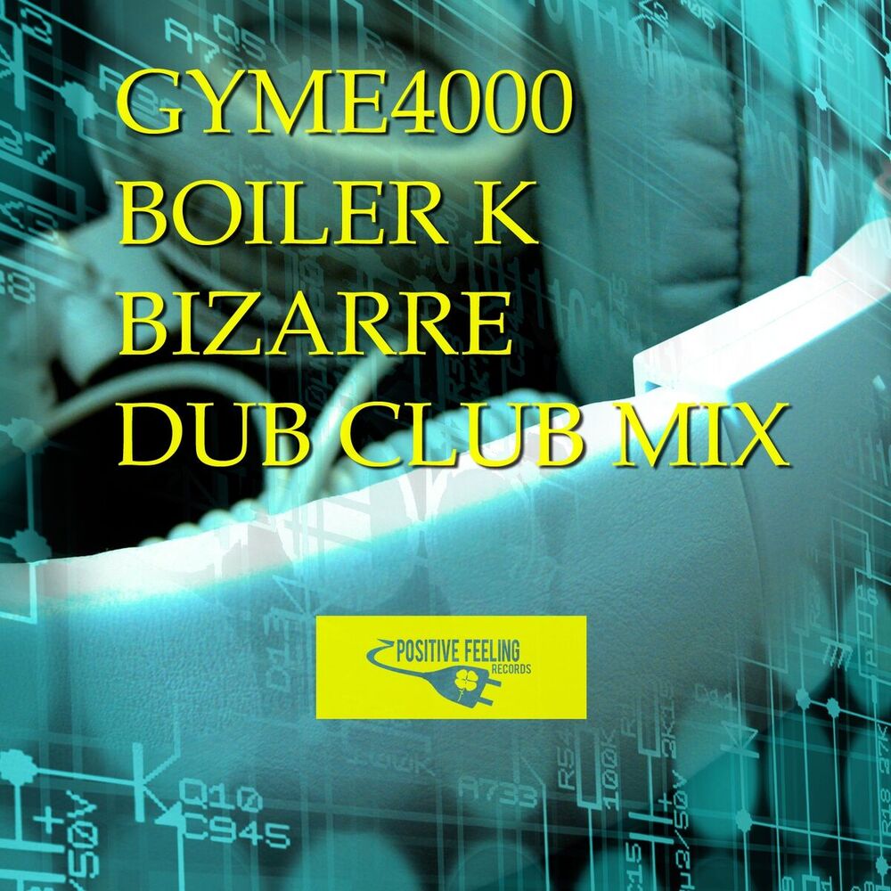 Picture of Bizarre (Dub Club Mix)