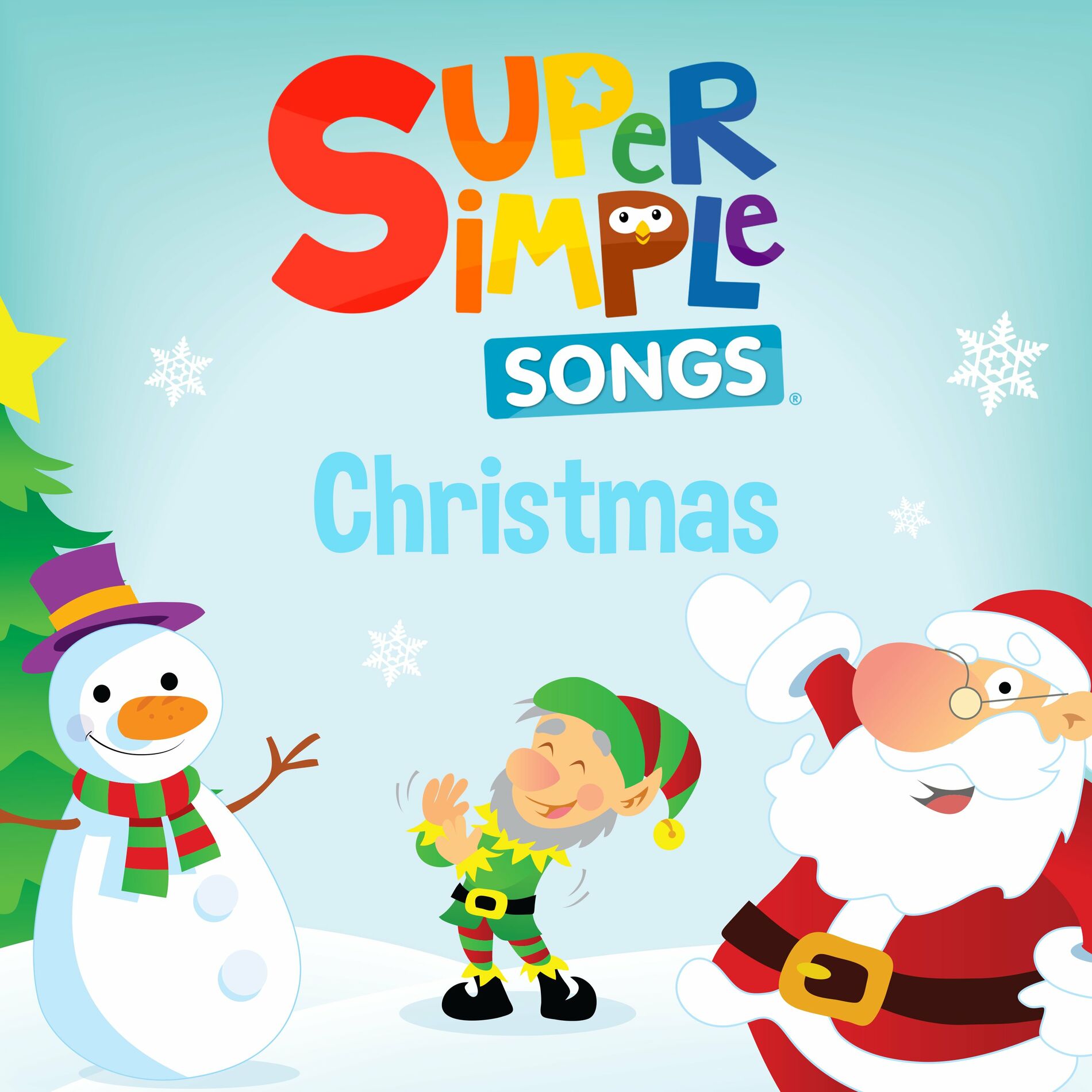 Super Simple Songs - Yes, I Can! | Deezer