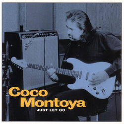 Cover of Just Let Go