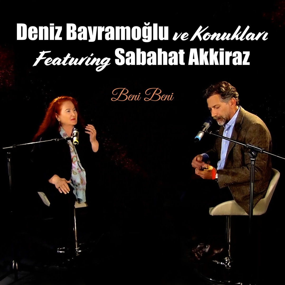 Album cover of Beni Beni