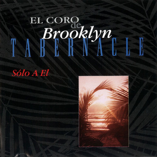 Sólo A El artwork