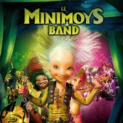 Cover of Le Minimoys band