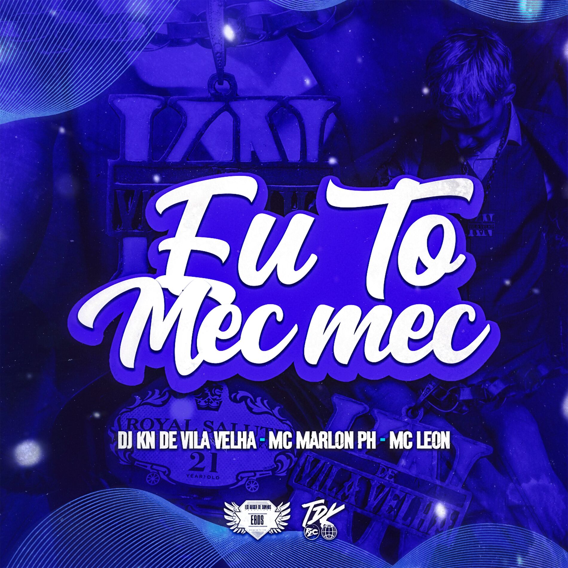 Album cover of Eu Tô Mec Mec
