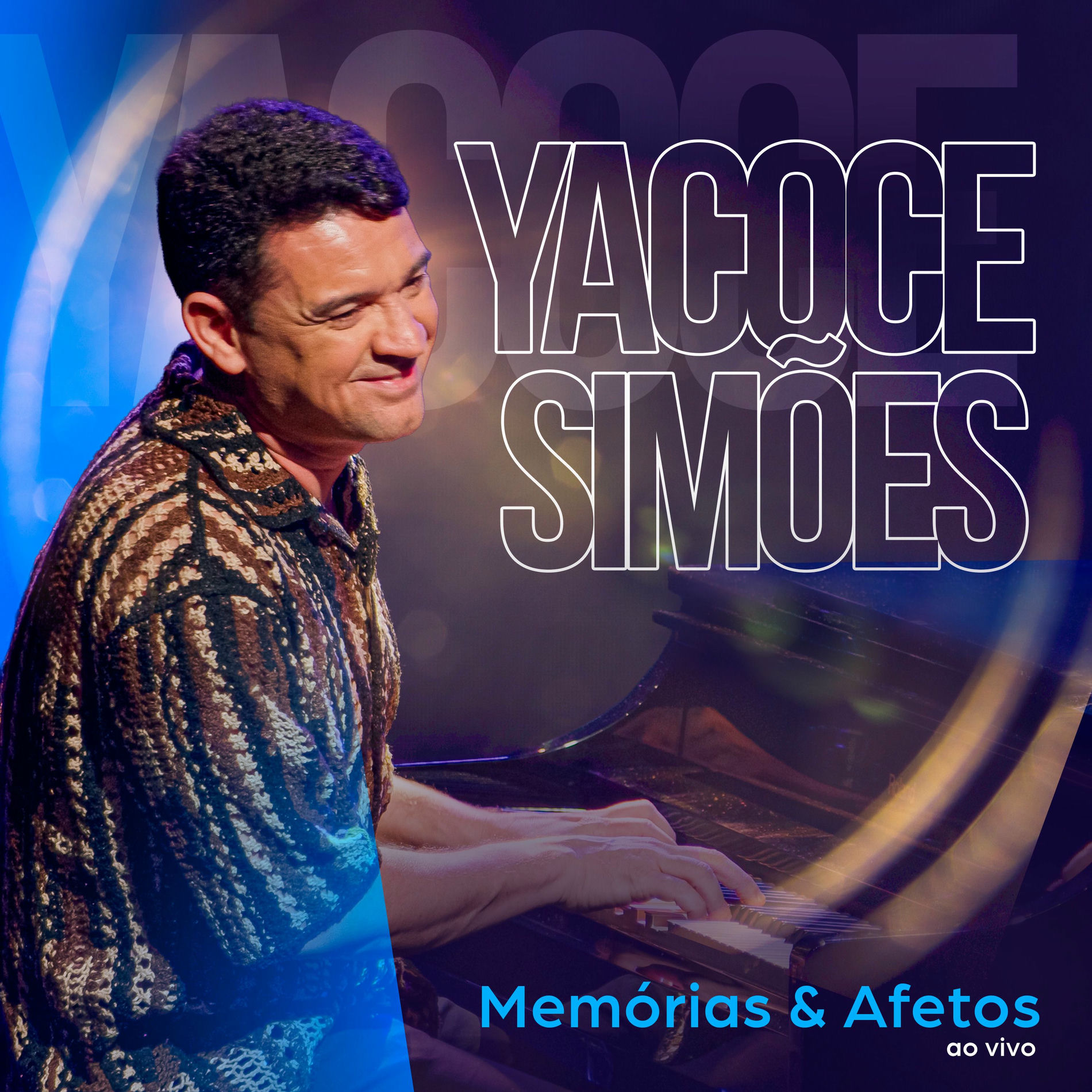 Album cover of Memórias e Afetos (Ao Vivo)