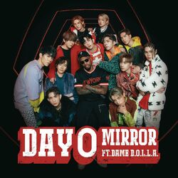 Cover of Day 0 (feat. Dame D.O.L.L.A.)