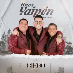 Cover of Ciego