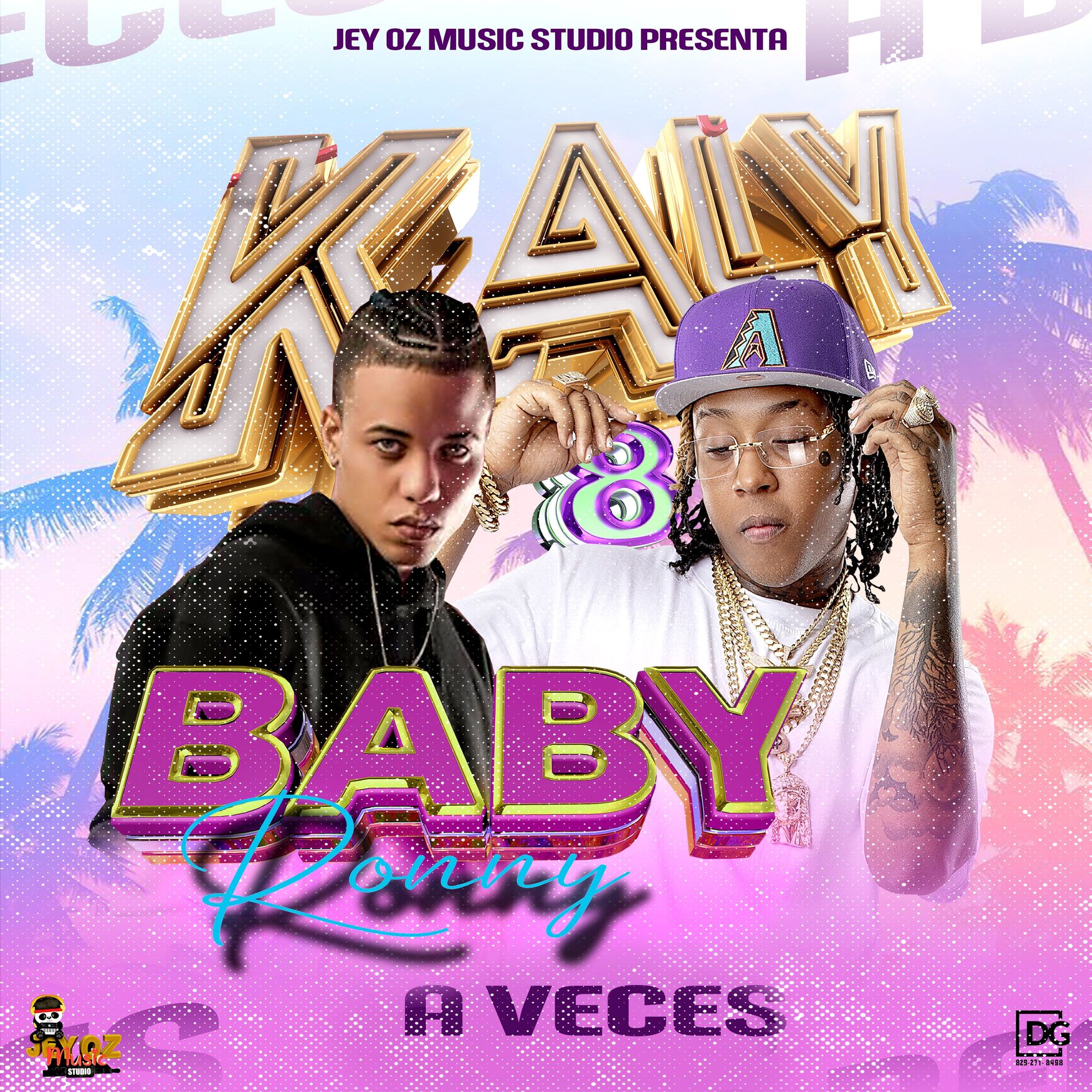 Album cover of A Veces