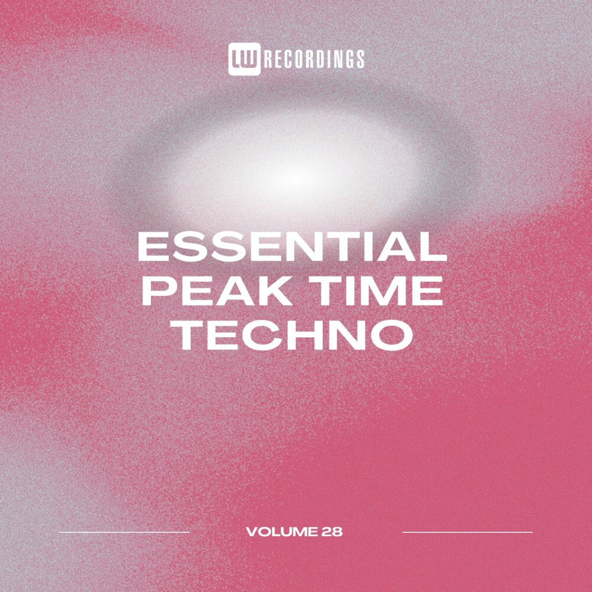 Album cover of Essential Peak Time Techno, Vol. 28