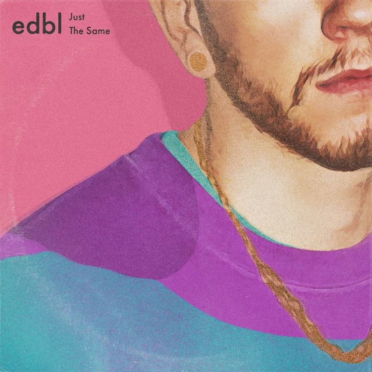 Album cover of Just The Same