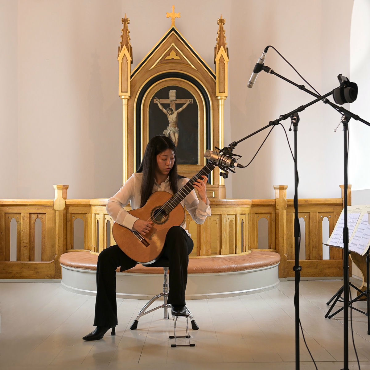 Album cover of Live from King Oscars II Chapel (Live)