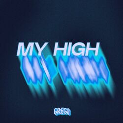 Cover of My High