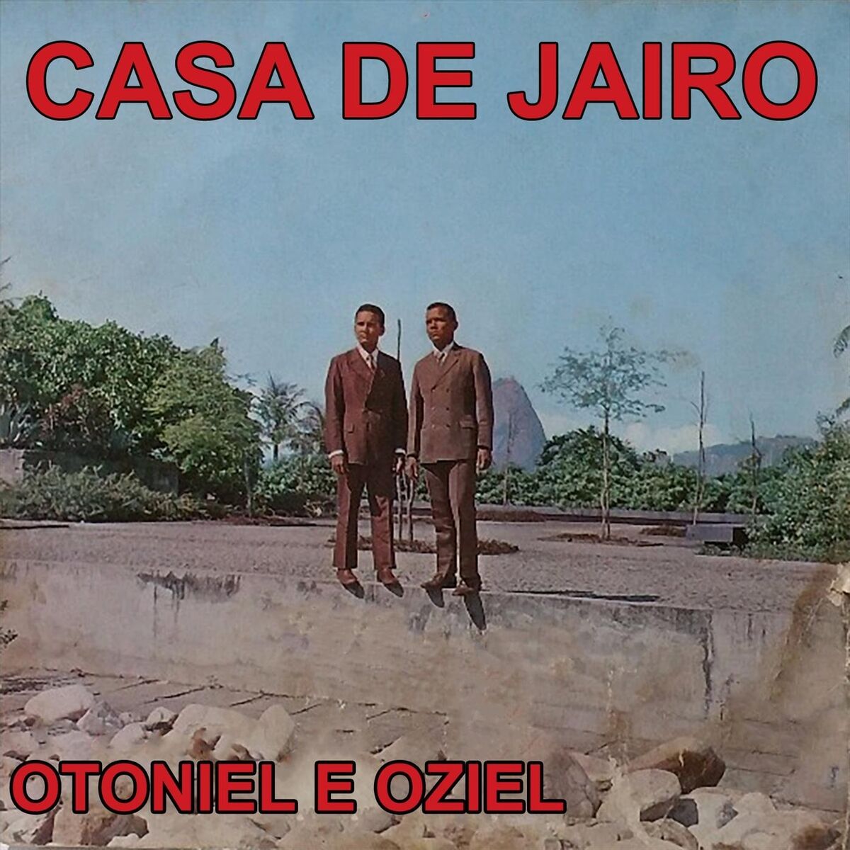 Album cover of Casa de Jairo