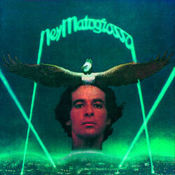Cover of Ney Matogrosso