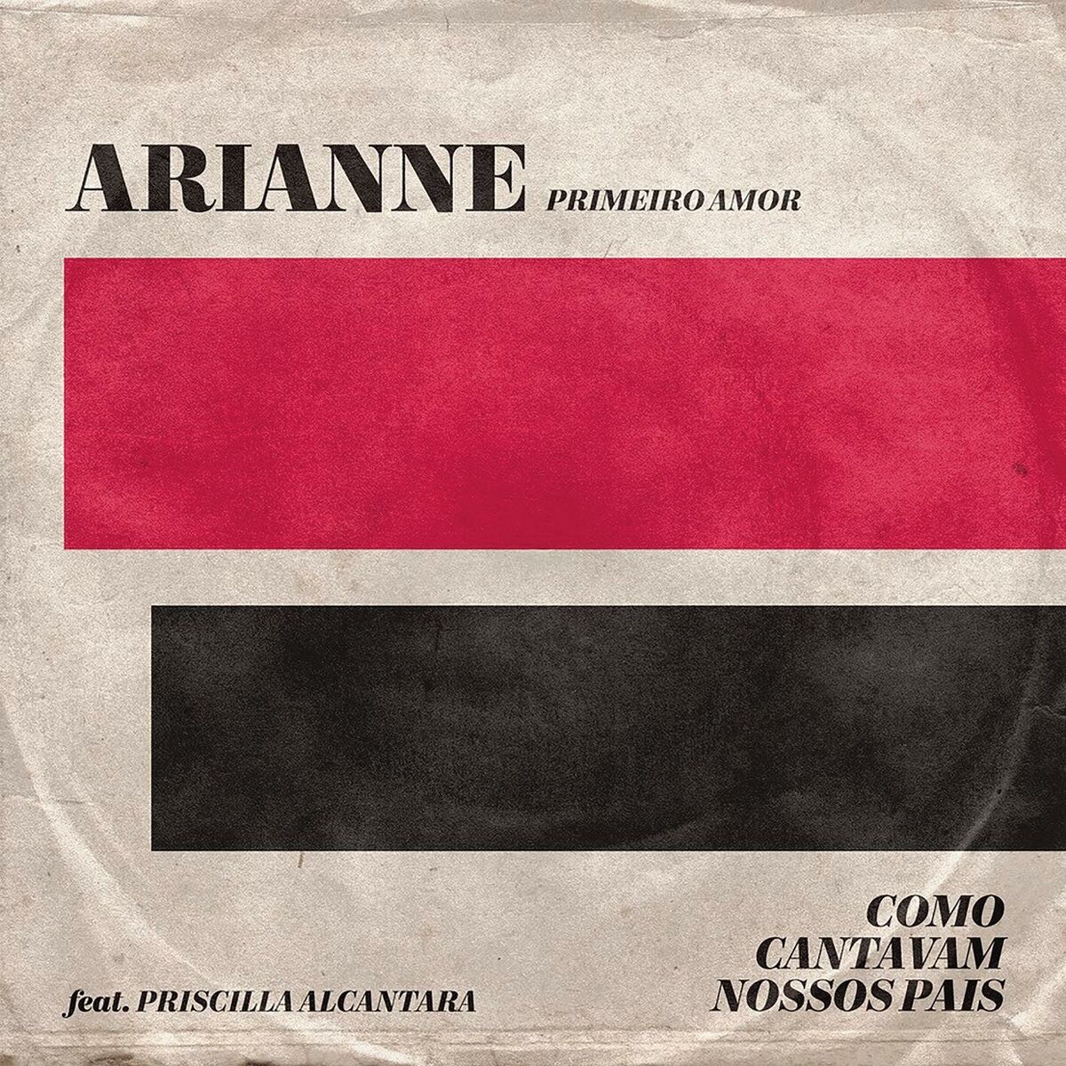 Album cover of Primeiro Amor (Quero Voltar) (feat. Priscilla Alcantara) (Ao Vivo)