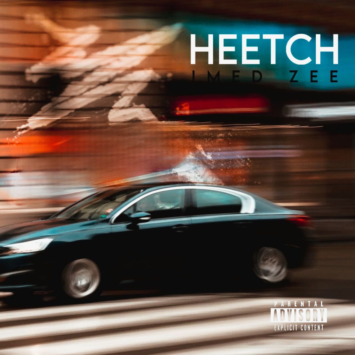Album cover of Heetch