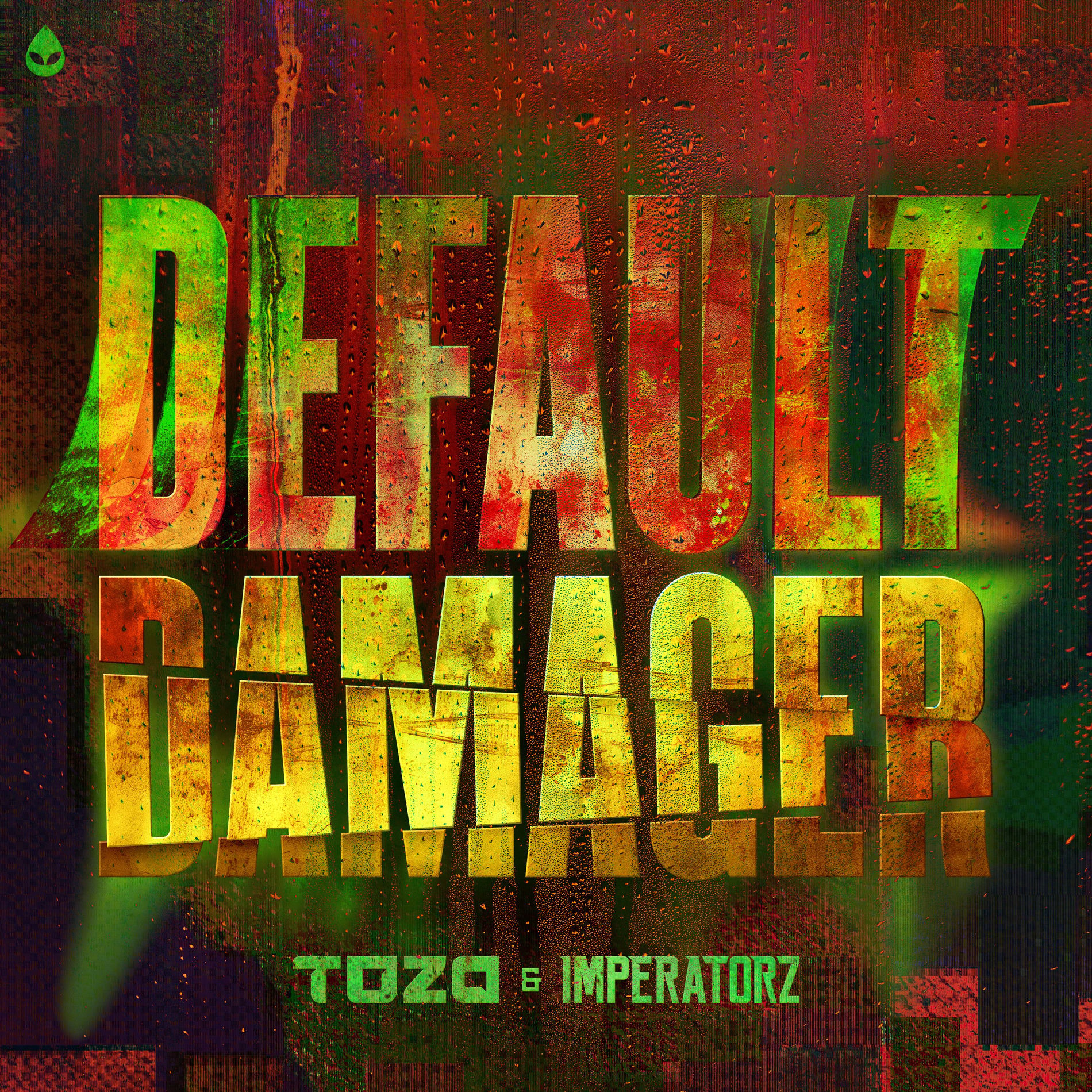 Album cover of DEFAULT DAMAGER