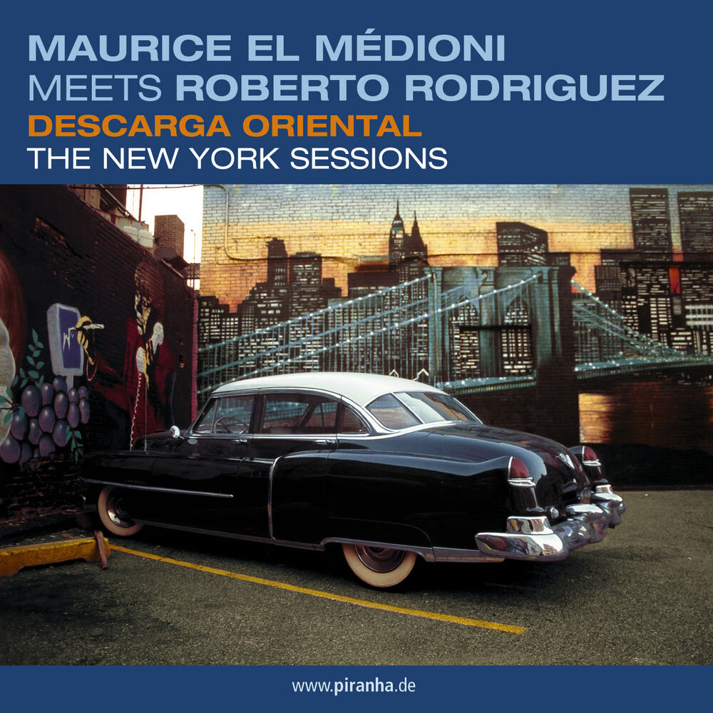 Picture of Descarga Oriental