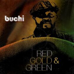 Cover of Red Gold And Green