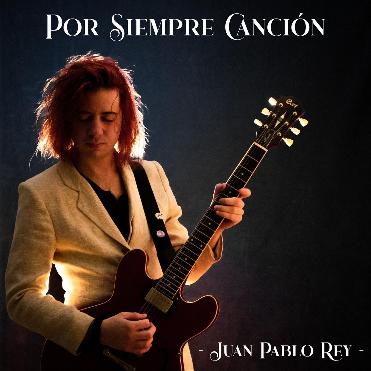 Album cover of Por Siempre Canción