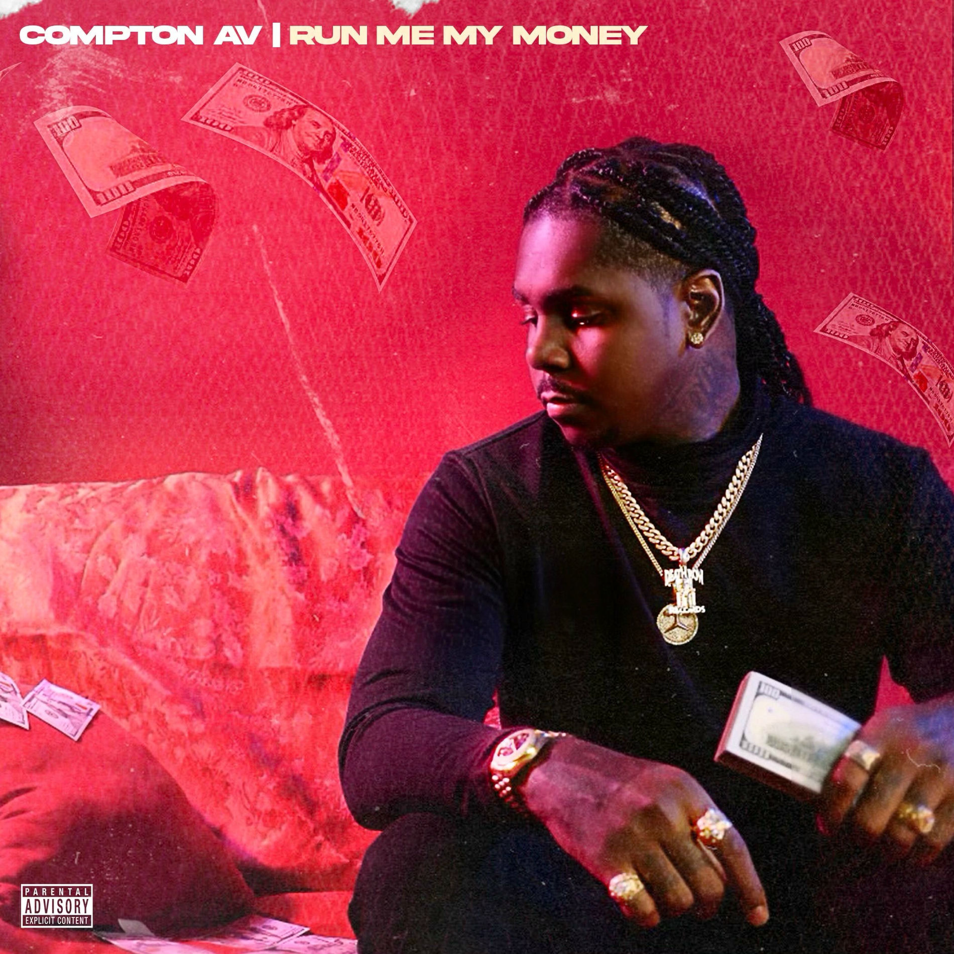 Album cover of Run Me My Money!