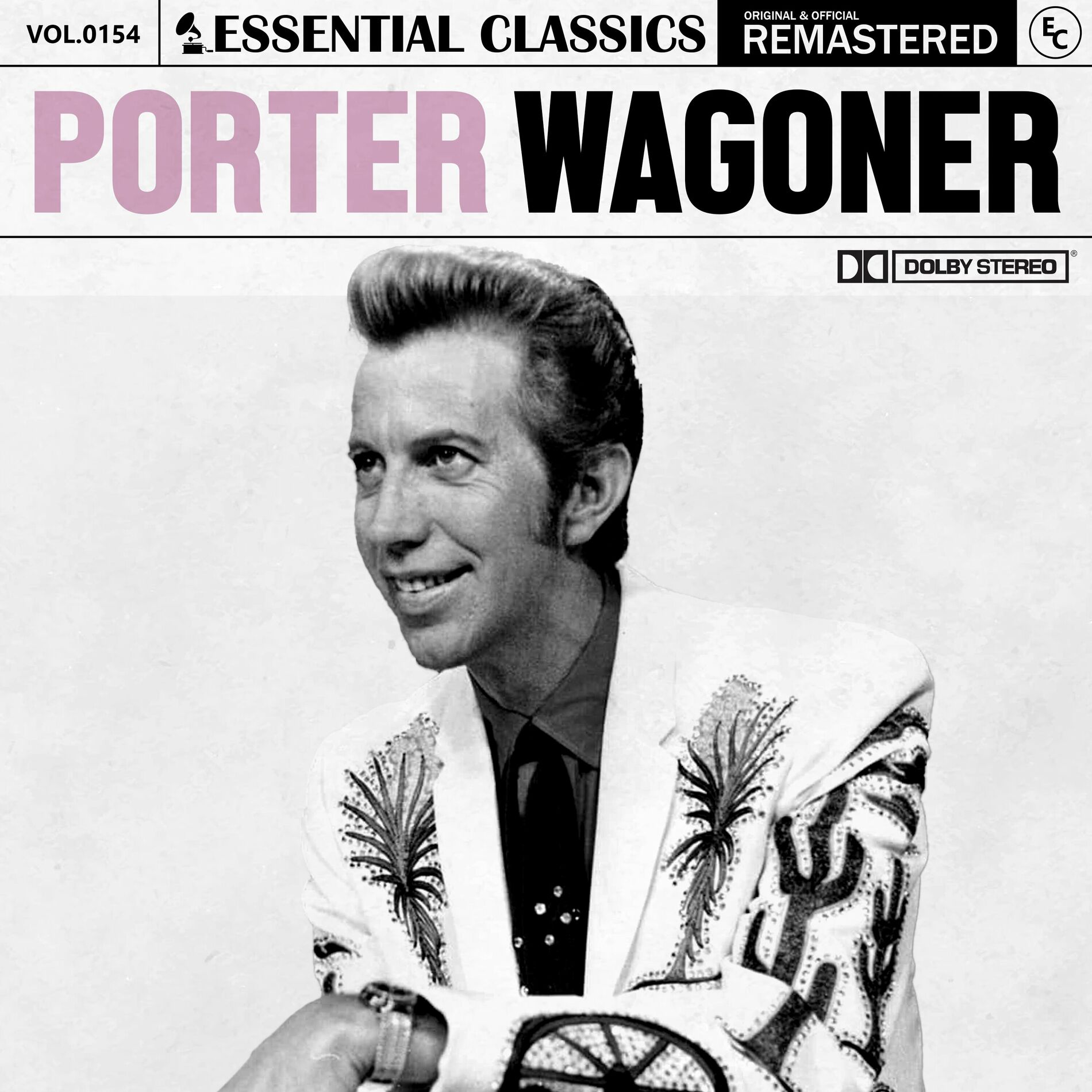 Album cover of Essential Classics, Vol. 154: Porter Wagoner