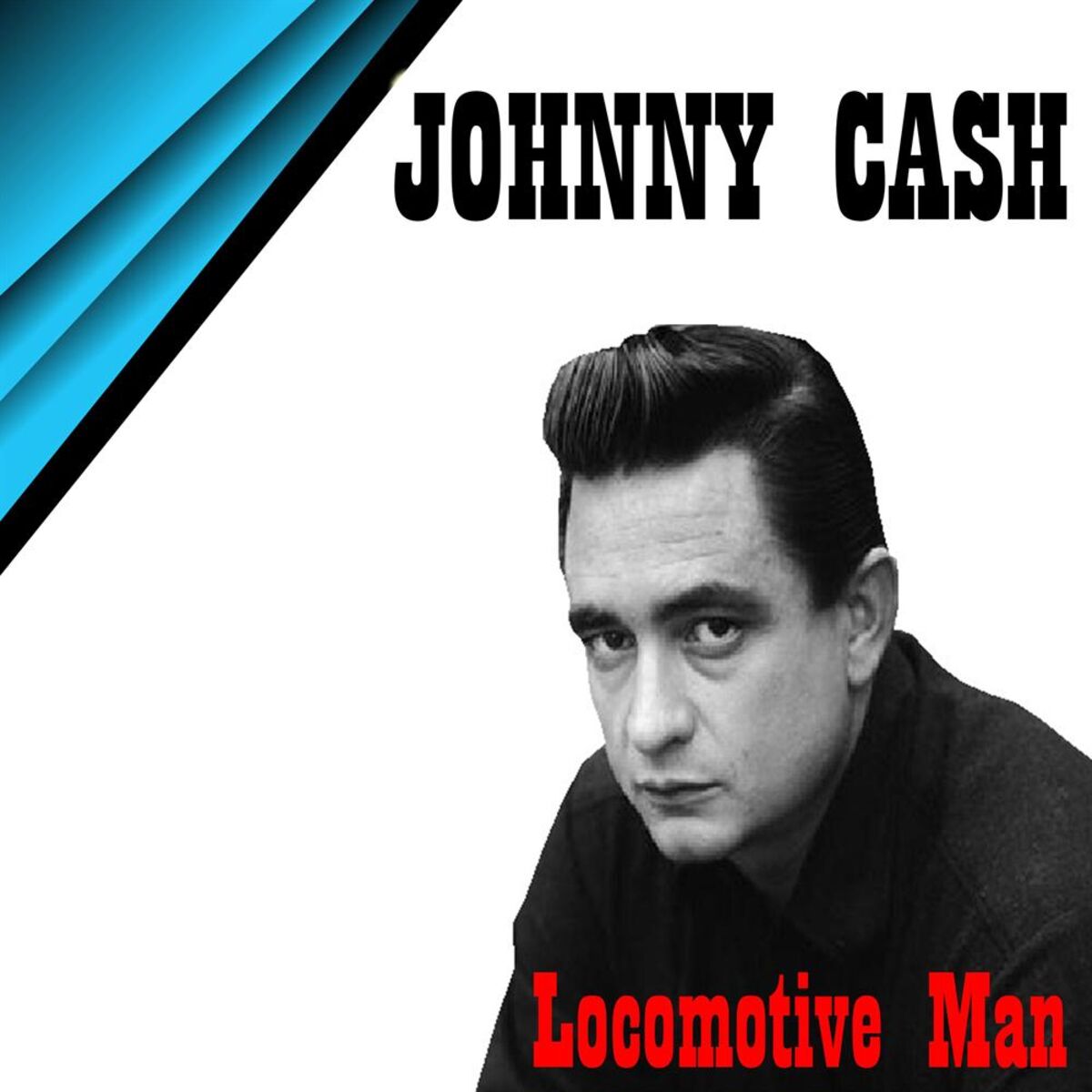 Album cover of Locomotive Man